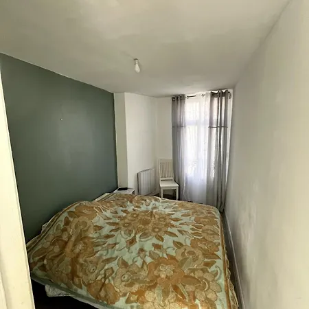 Apartment In Ideal Spot