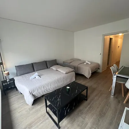 Apartment View Of Eiffel Tower 16th Arrondissement Trocadero With Terrasse *