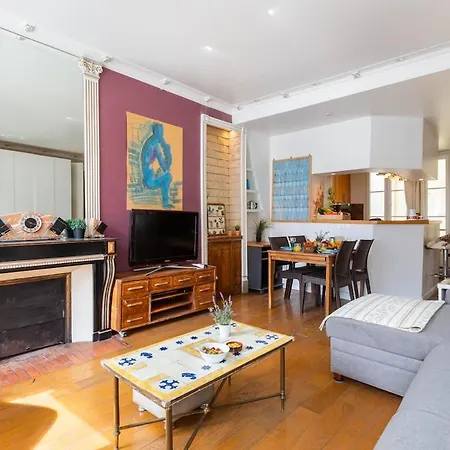 Apartment 3p Baroque With Rooftop View *