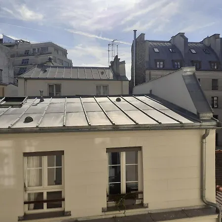 Apartment 3p Baroque With Rooftop View *
