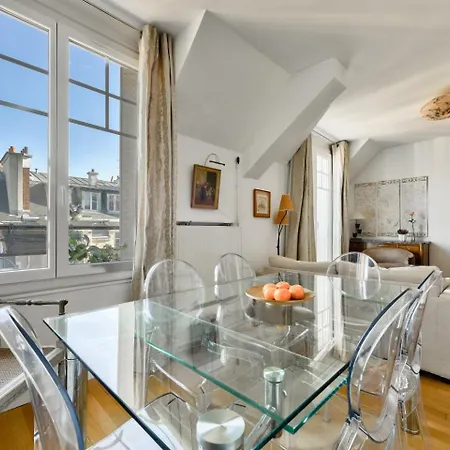 Stunning Parisian 1br Flat Near The Eiffel Tower Appartamento