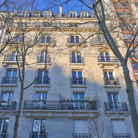 Stunning Parisian 1br Flat Near The Eiffel Tower Appartamento *
