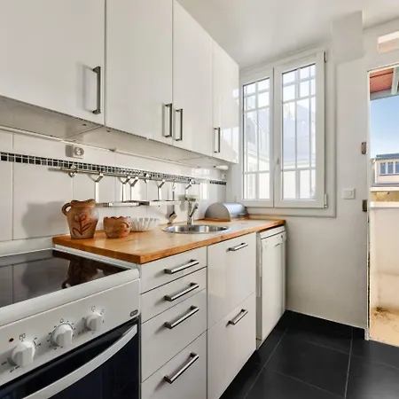 Stunning Parisian 1br Flat Near The Eiffel Tower Appartamento *