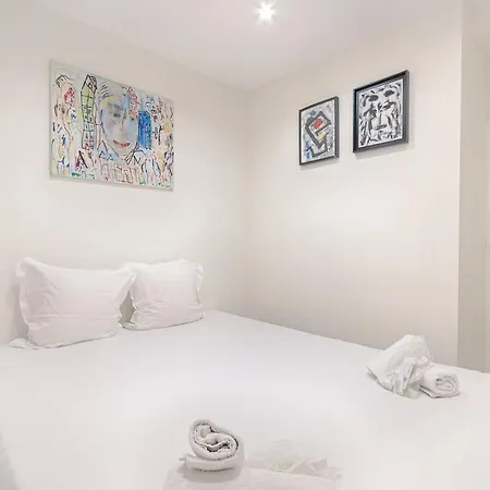 Appartamento Bastille Republique Charming & Cosy 1br