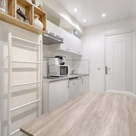 Bastille Republique Charming & Cosy 1br Appartamento