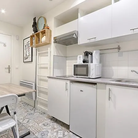Bastille Republique Charming & Cosy 1br * Parigi
