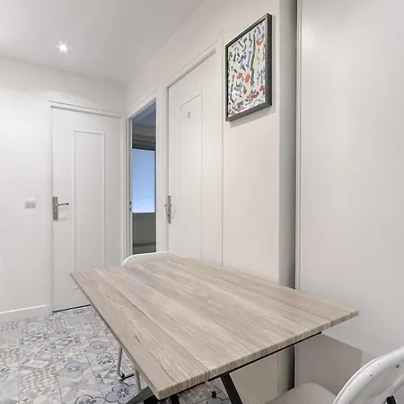 Bastille Republique Charming & Cosy 1br