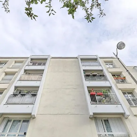 Appartamento Bastille Republique Charming & Cosy 1br