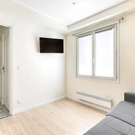 Appartamento Bastille Republique Charming & Cosy 1br *