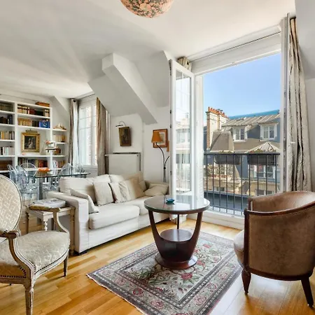 Stunning Parisian 1br Flat Near The Eiffel Tower * Parigi