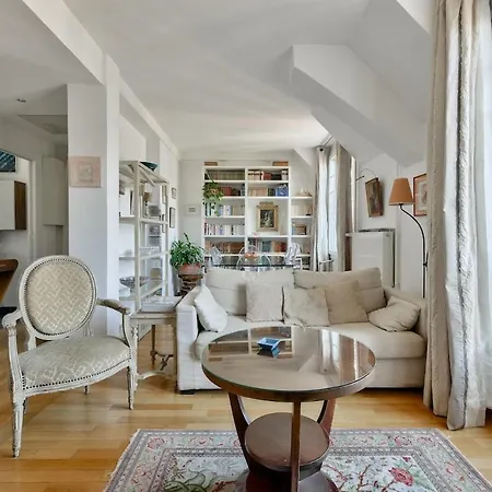 Stunning Parisian 1br Flat Near The Eiffel Tower * Parigi