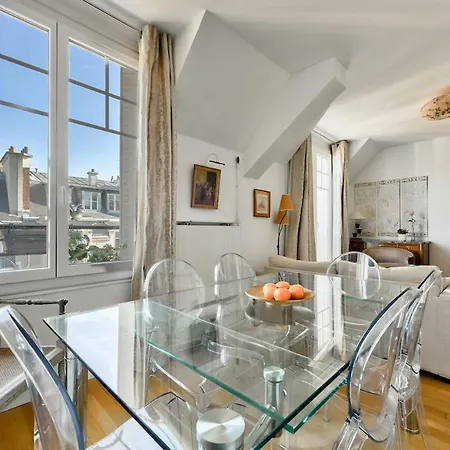 Stunning Parisian 1br Flat Near The Eiffel Tower * Parigi