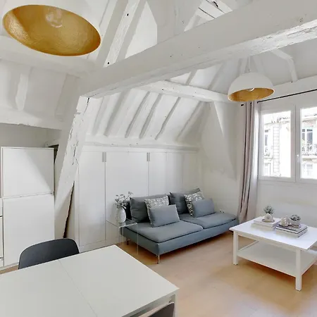 Appartement - Notre-dame