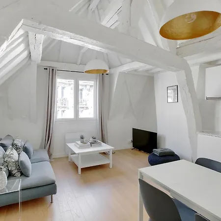 Appartement - Notre-dame *