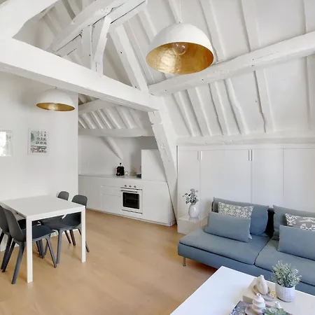 - Notre-dame Appartement
