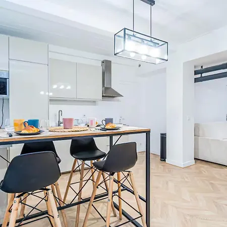 Grand 1br - Proche Montmatre Lägenhet Paris