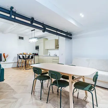 Grand 1br - Proche Montmatre Lägenhet Paris