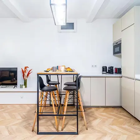 Grand 1br - Proche Montmatre Paris
