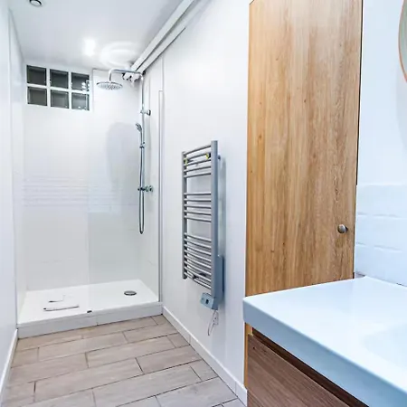 Grand 1br - Proche Montmatre * Paris