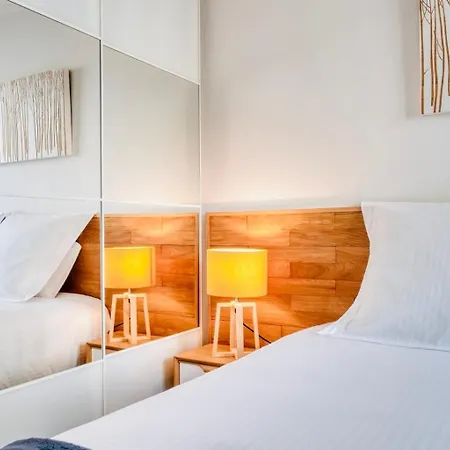 Apartment Myjolieparishome - King Size Bed, Ac Living Room, Balcony Paris