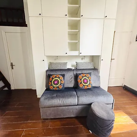 Dream Dwell Paris-spacious Loft In The Marais