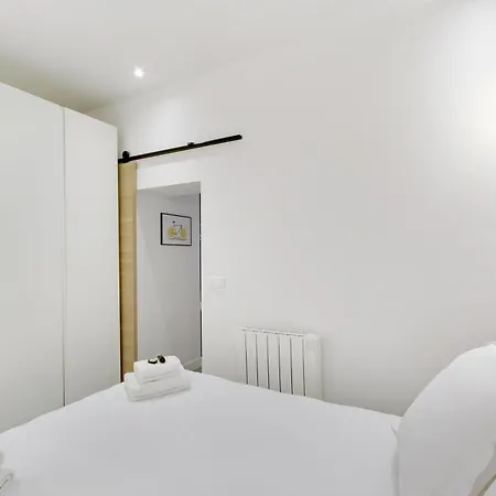 Pick A Flat's In Batignolles - Passage Cardinet Apartmán Paříž