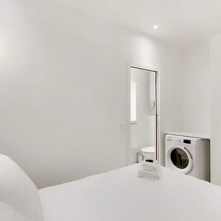Pick A Flat's In Batignolles - Passage Cardinet Apartmán *