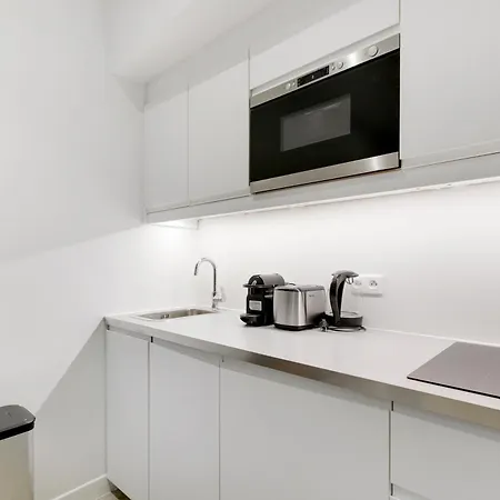 Apartmán Pick A Flat's In Batignolles - Passage Cardinet Paříž