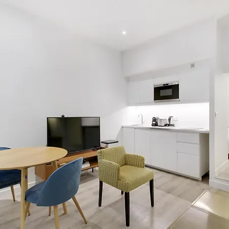 Pick A Flat's In Batignolles - Passage Cardinet Paříž