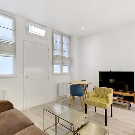 Pick A Flat's In Batignolles - Passage Cardinet * Paříž
