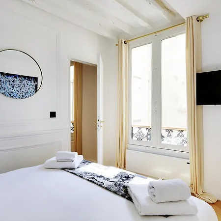Apartamento Pick A Flat's On Rue Montorgueil