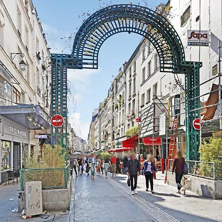 Pick A Flat's On Rue Montorgueil Apartamento *