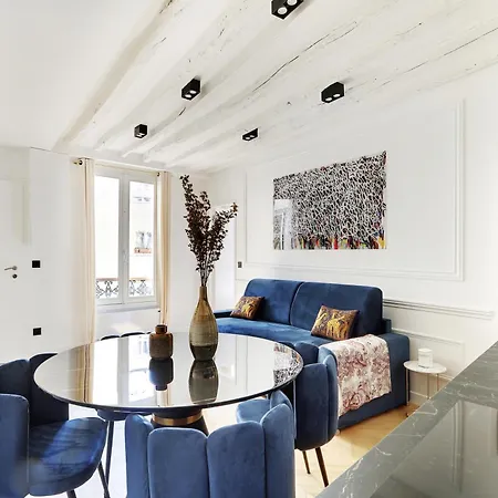 Pick A Flat's On Rue Montorgueil Apartamento Paris