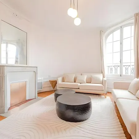Apartment Tbs 327 - Superb With Eiffel Tower View *
