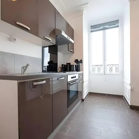 דירה Tbs 327 - Superb With Eiffel Tower View