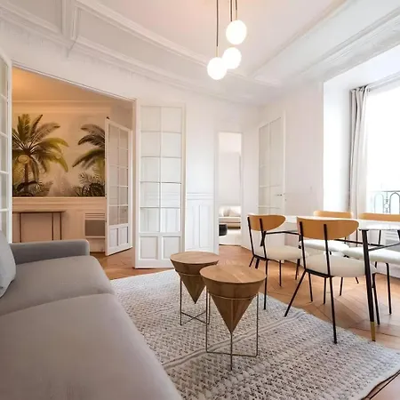 Tbs 327 - Superb With Eiffel Tower View Apartment Paris