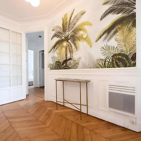 Tbs 327 - Superb With Eiffel Tower View Apartment