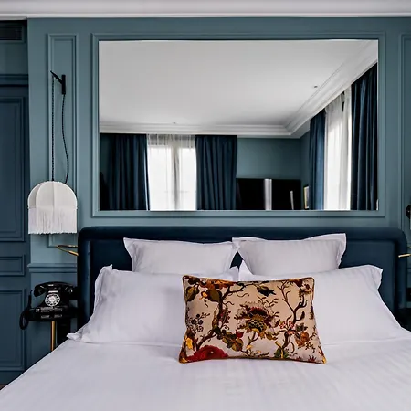 Duquesne Eiffel Otel Paris