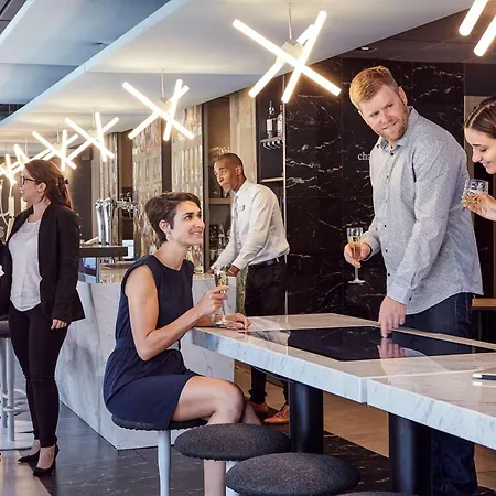 Mercure Alésia Paris