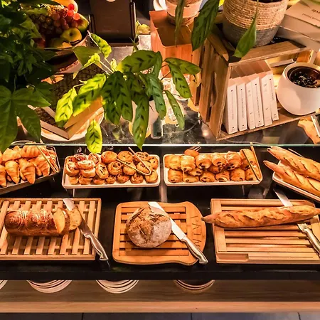 Mercure Alésia 4* Paris