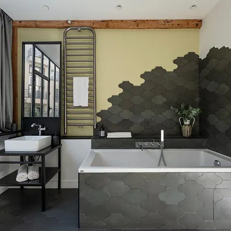 Sloth Loft Montmartre 2025 Refresh Appartamento