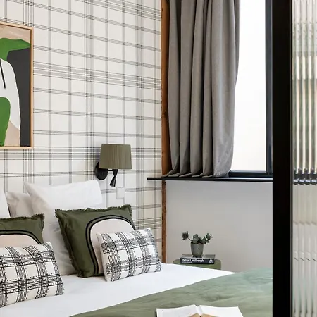 Sloth Loft Montmartre 2025 Refresh Appartamento Parigi