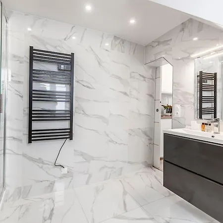 Apartment A41#republique # Marais # 1bedroom # Paris03 # Ac