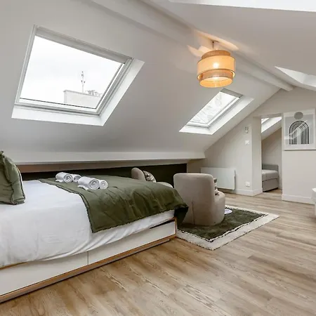 B42#republique#marais#1bedroom#paris03#ac Apartment *