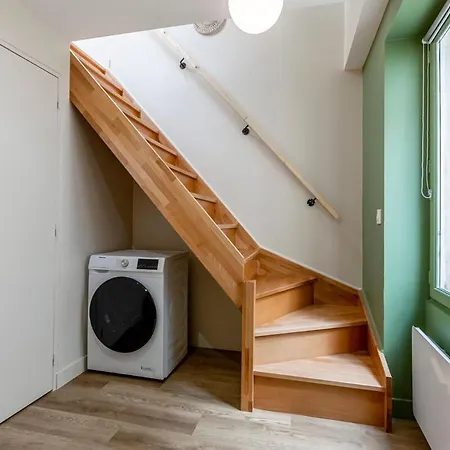 Apartment B42#republique#marais#1bedroom#paris03#ac