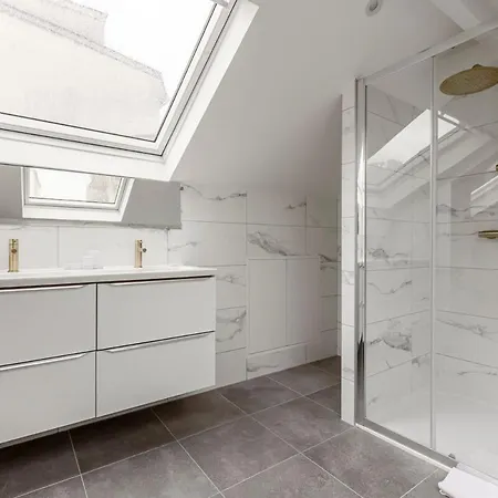 Apartment B42#republique#marais#1bedroom#paris03#ac Paris