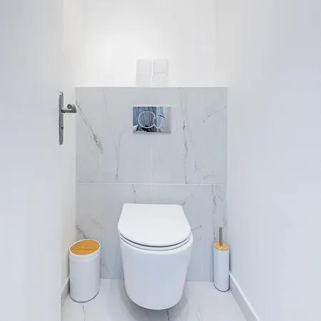 Apartment Elegant 1br - Muette - Auteuil