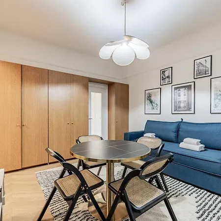 Elegant 1br - Muette - Auteuil Apartment