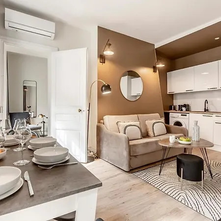 A21#republique # Marais # 1bedroom # Paris03 # Ac París