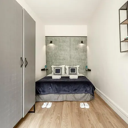 Apartment A21#republique # Marais # 1bedroom # Paris03 # Ac *